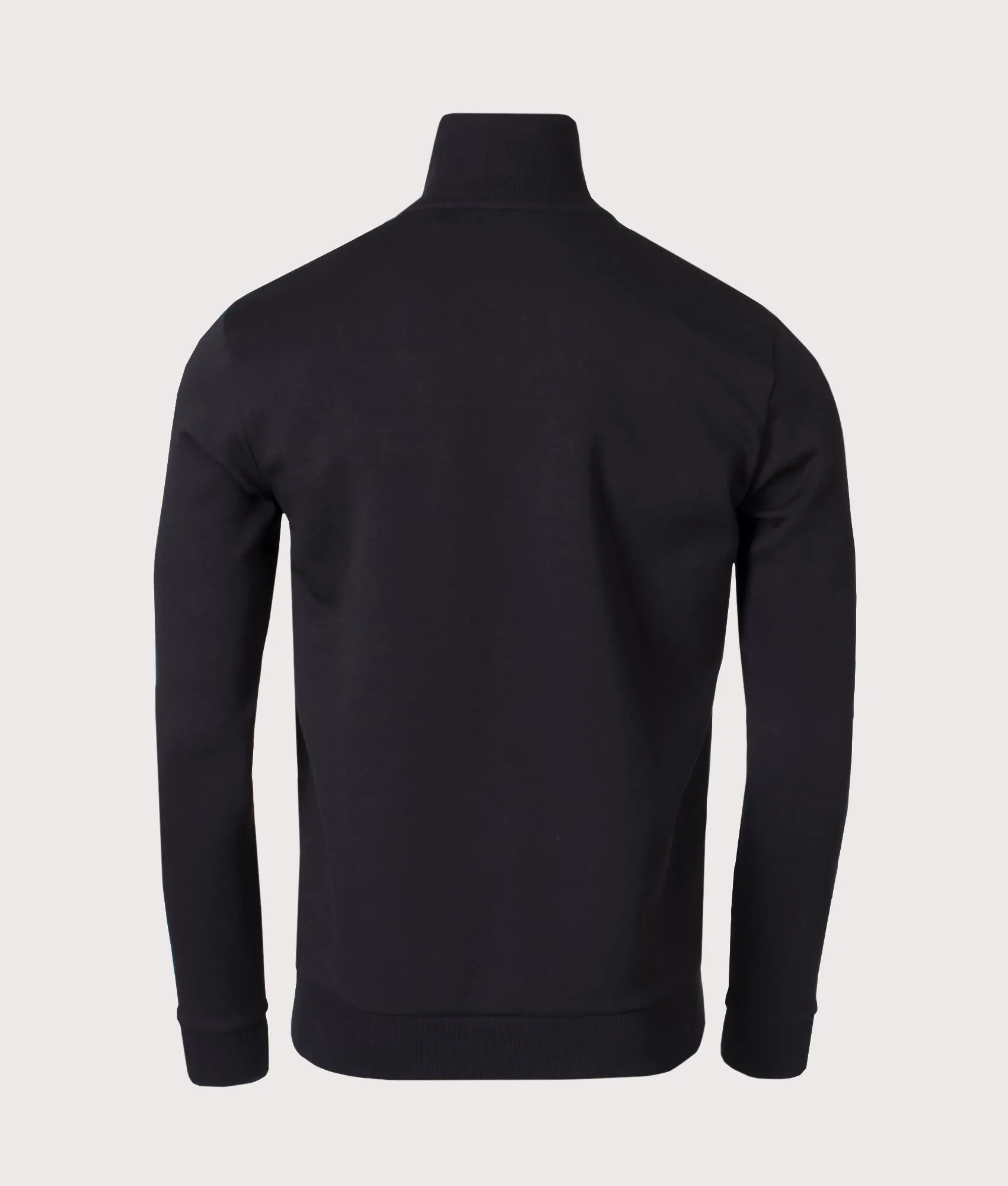 Relaxed Fit Sweat 1 Quarter Zip Sweatshirt