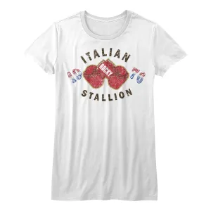 Rocky Gloves 1976 Women's T-Shirt