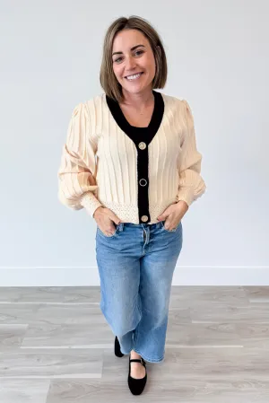 Runaway Hearts Cardigan