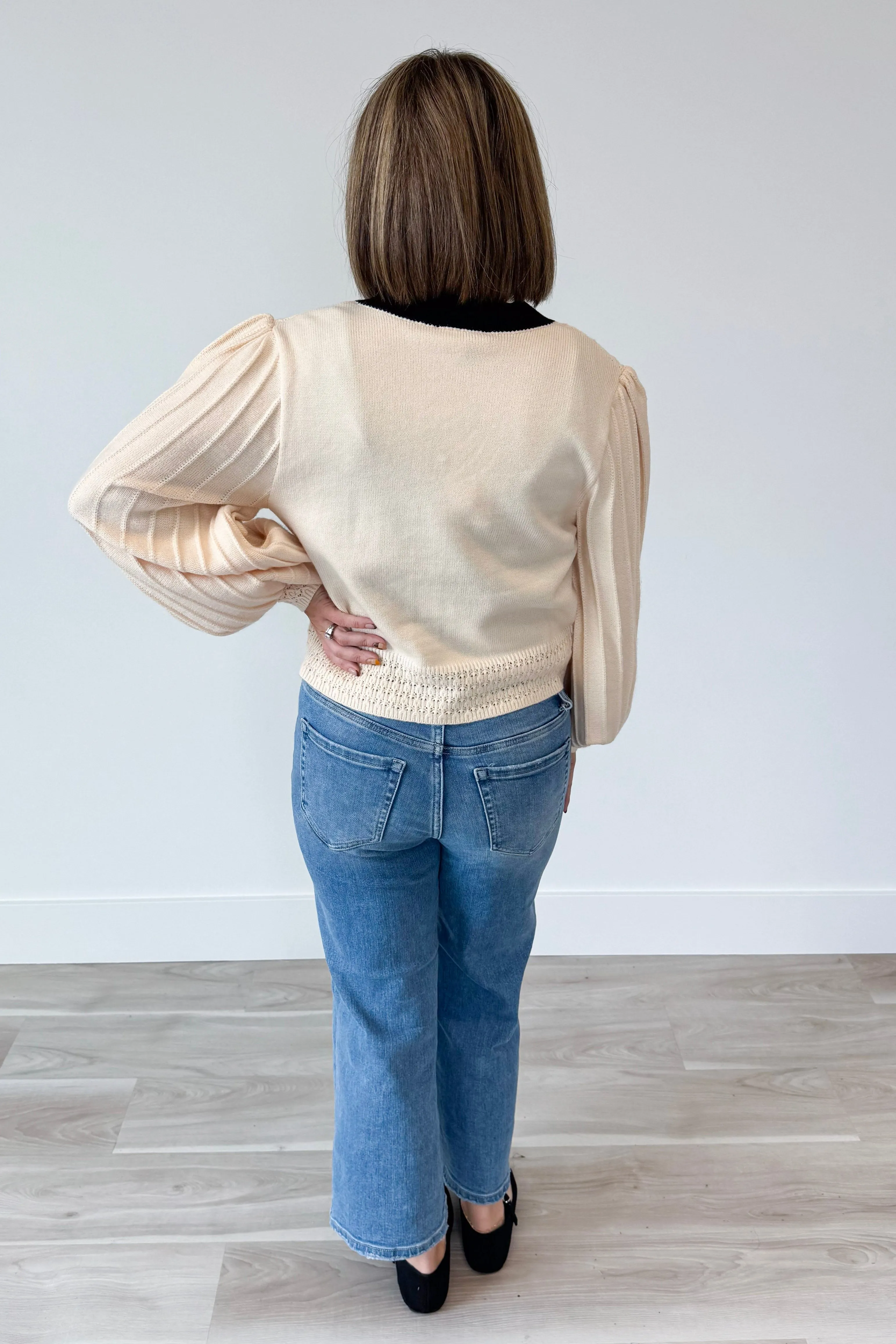 Runaway Hearts Cardigan