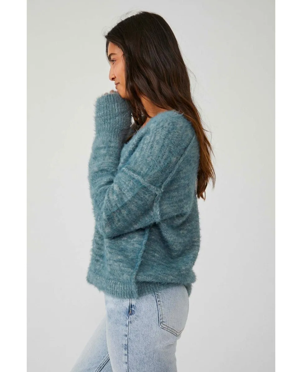Serendipity Sweater Storm Combo
