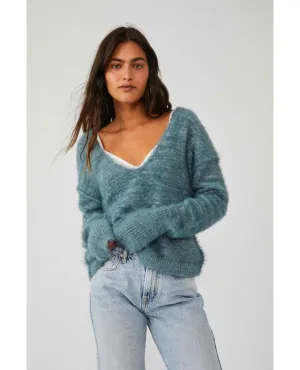 Serendipity Sweater Storm Combo