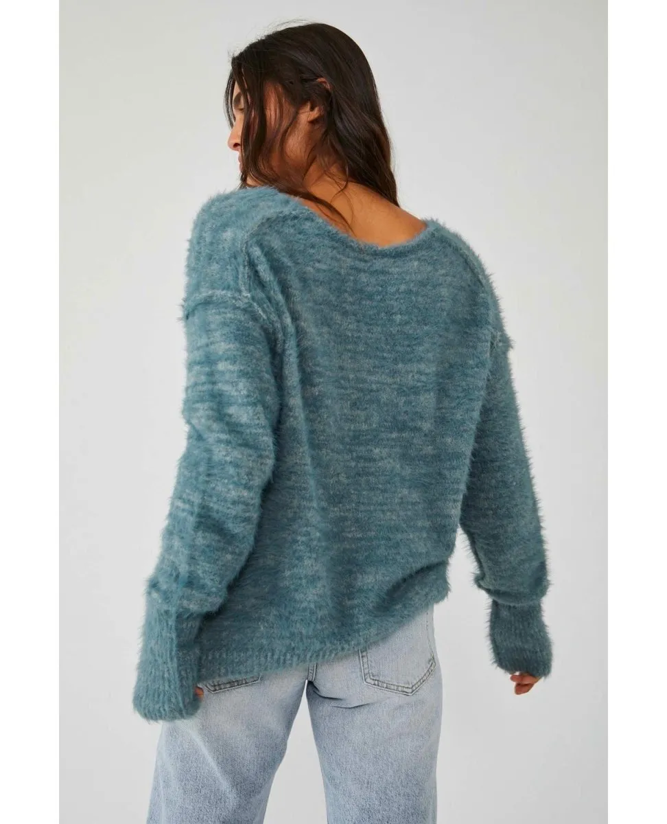 Serendipity Sweater Storm Combo