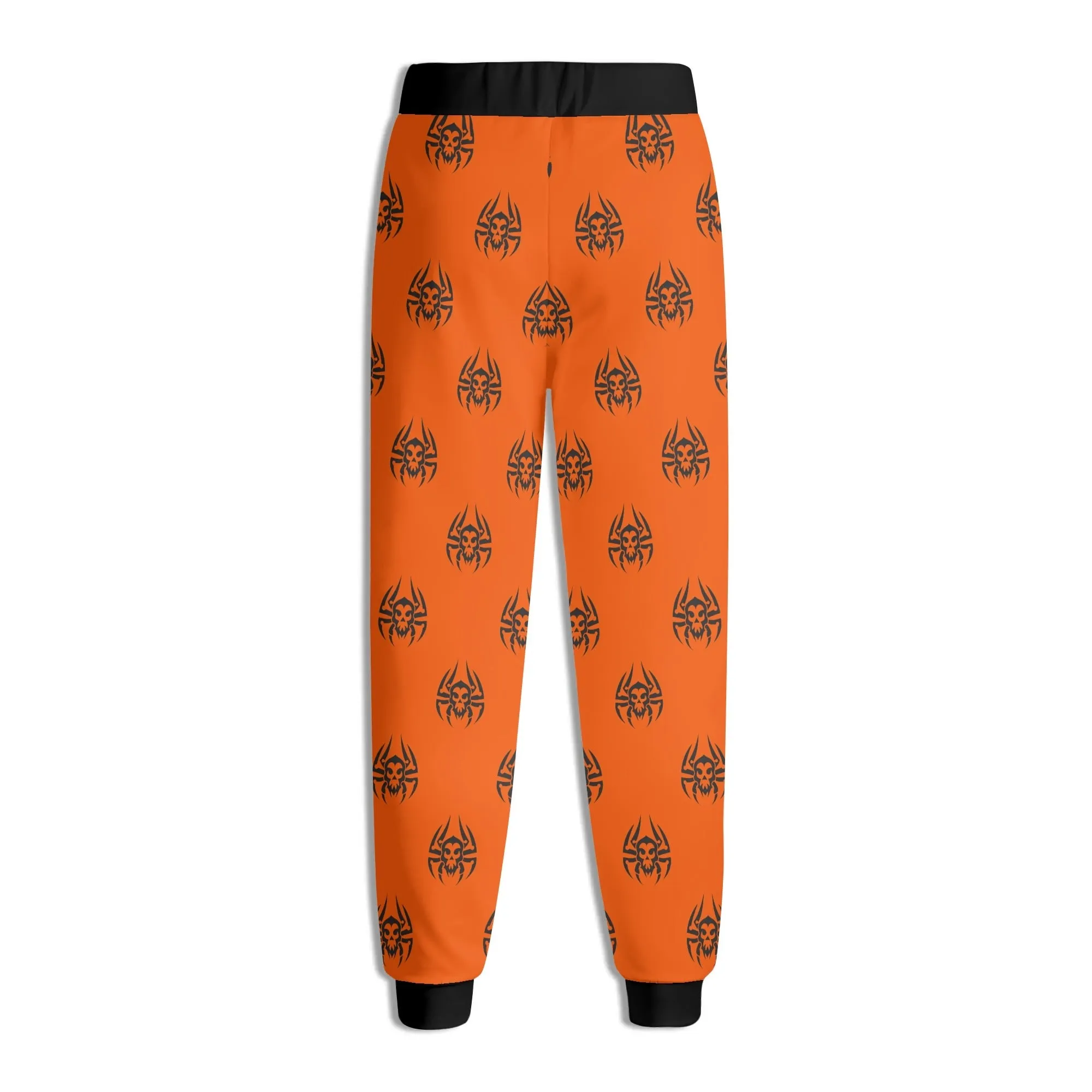 Skull Spiders Joggers Sweatpants