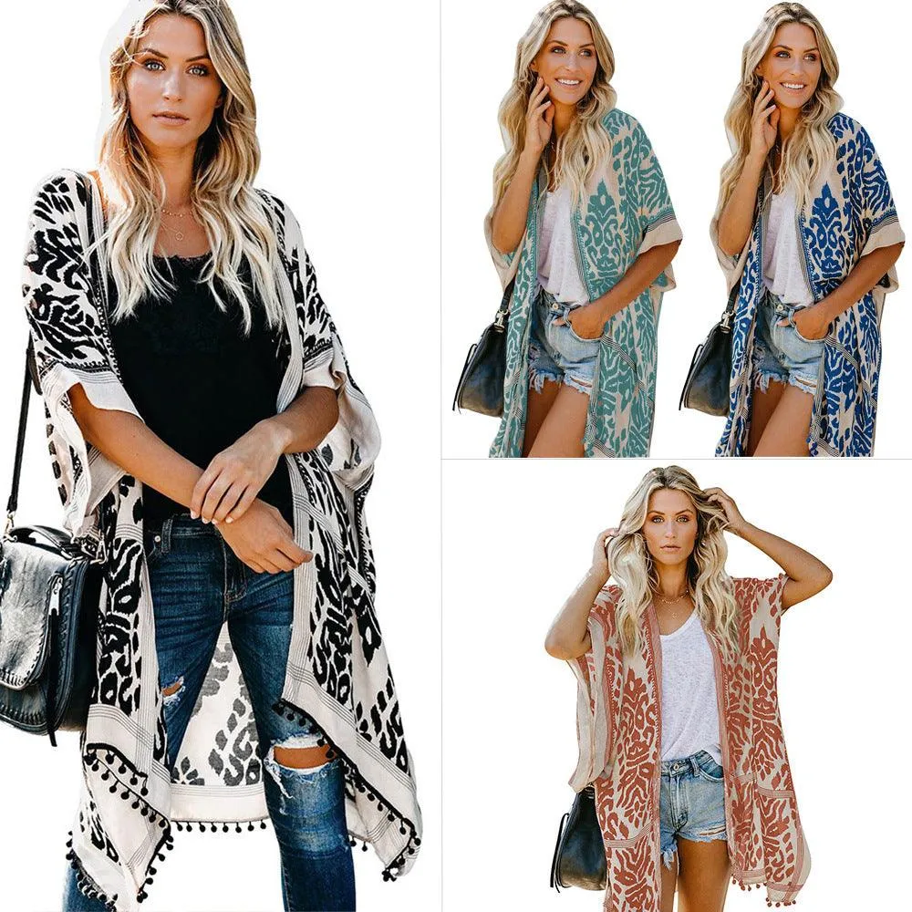 Smock mid length coat