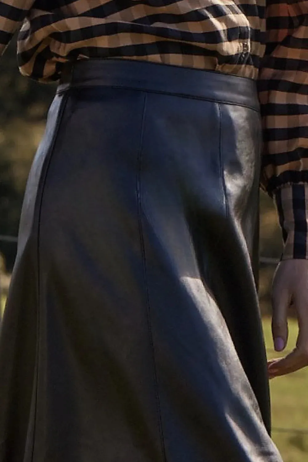 Stellar Skirt | Black