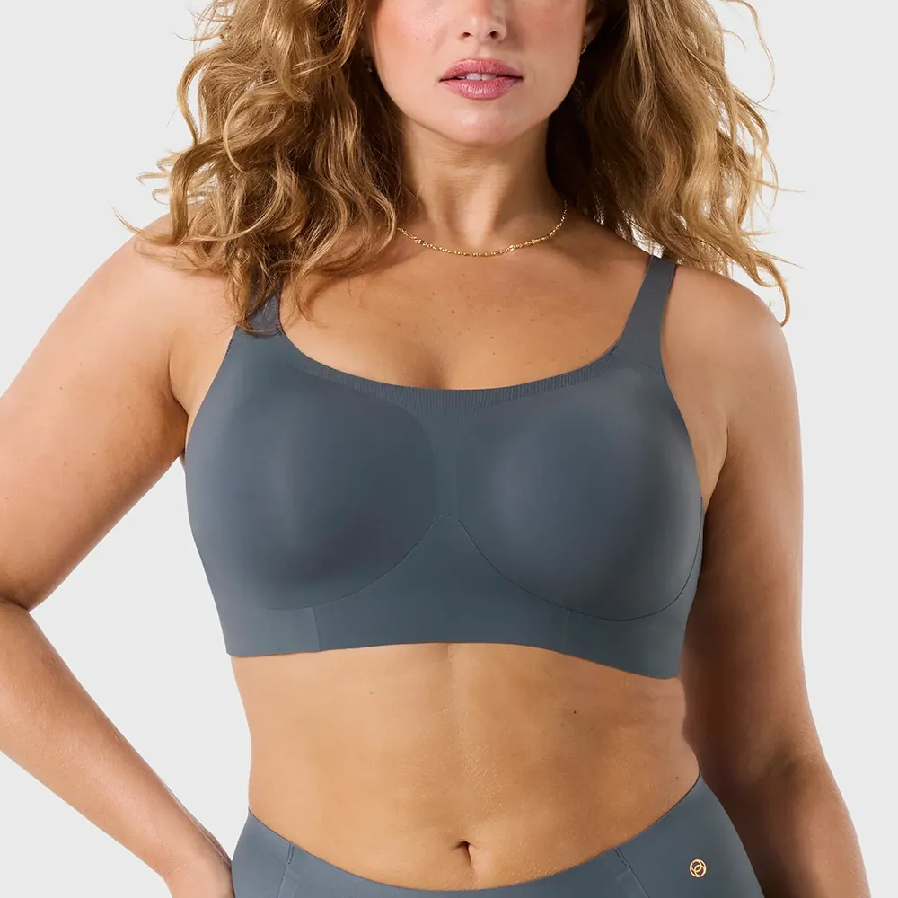 Structured Scoop Bra Basic Colors