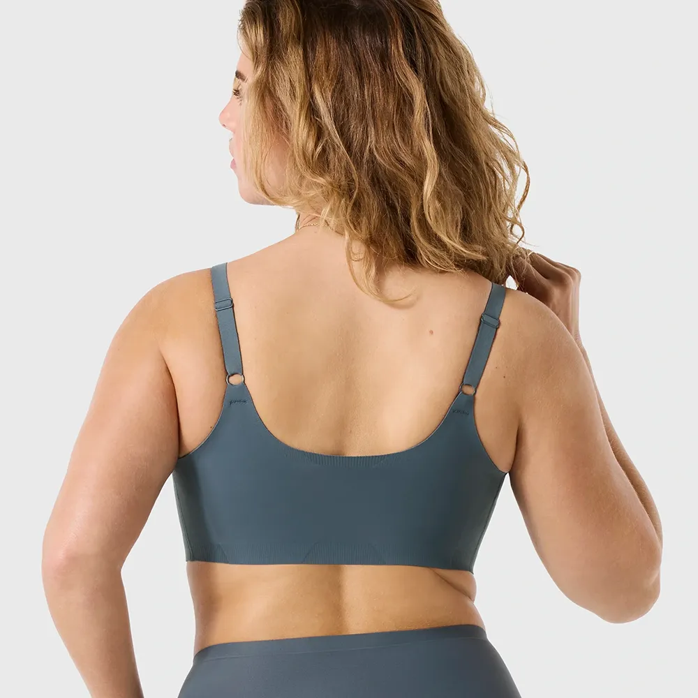Structured Scoop Bra Basic Colors