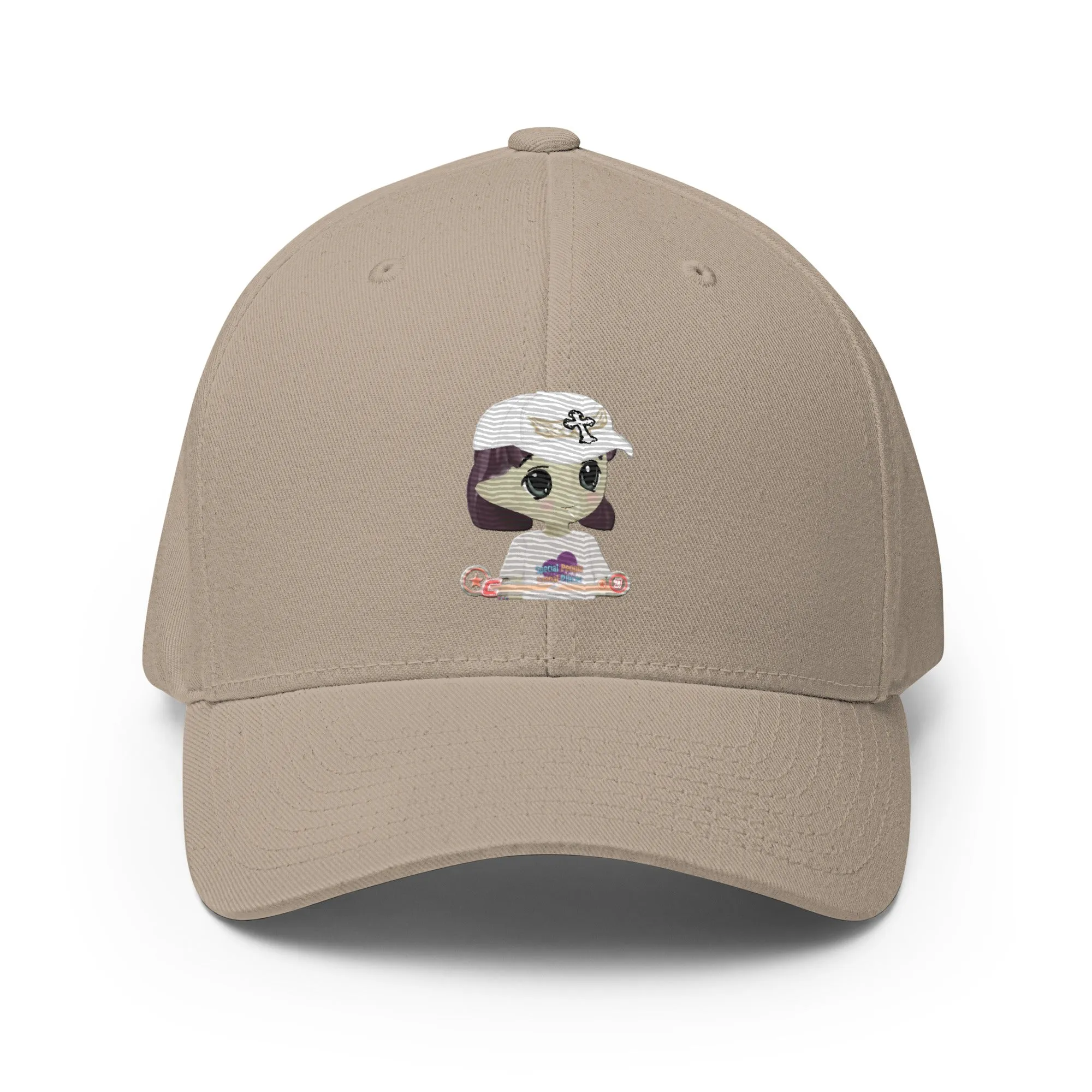 Structured Twill Cap feat. @greenjeff pfp