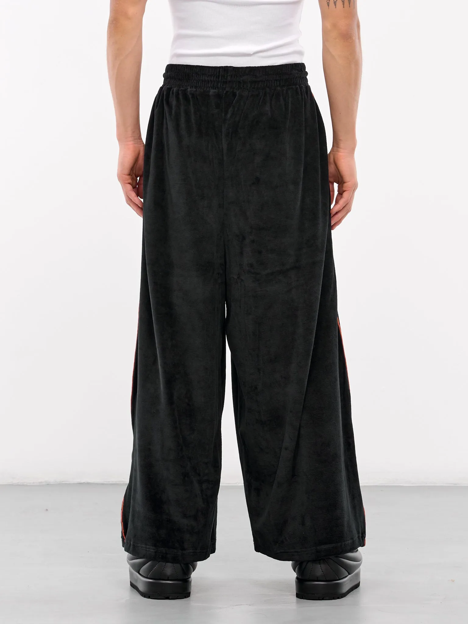 Supa Sleaze Track Pants (MP062J-VJ-BLACK)
