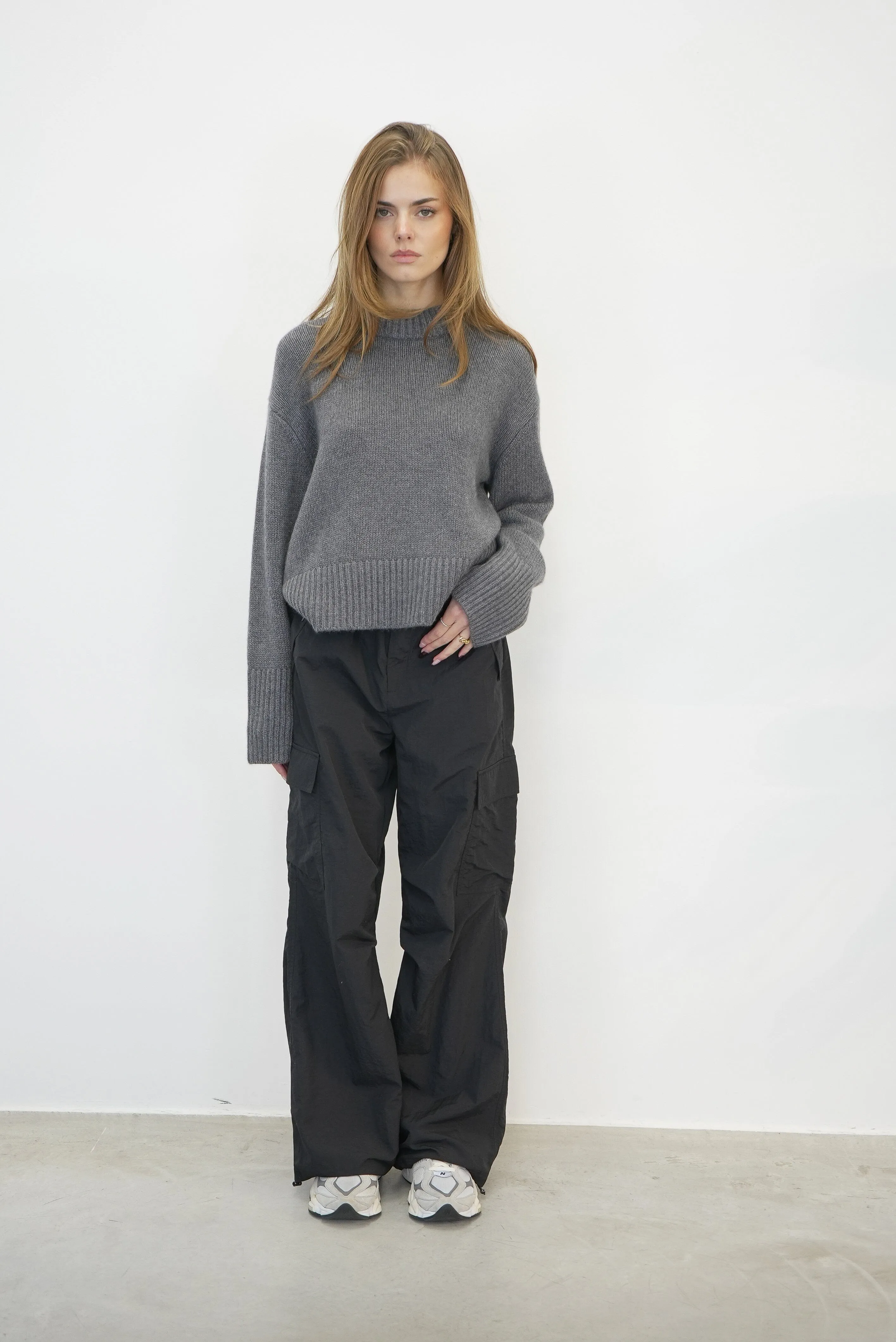 TOURA THE PARACHUTE PANTS