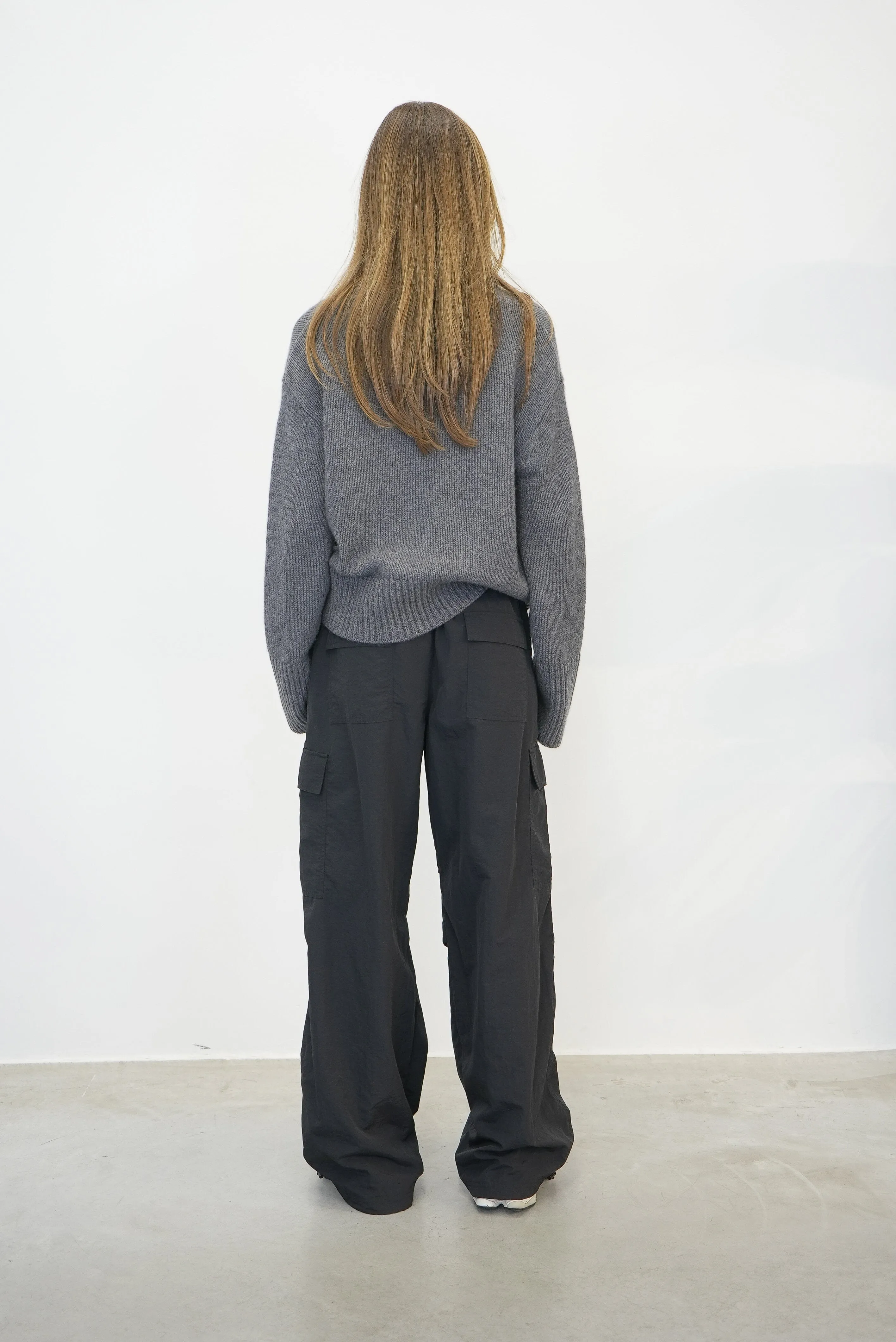 TOURA THE PARACHUTE PANTS