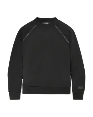 UGG Black Classic Crewneck Sweatshirt
