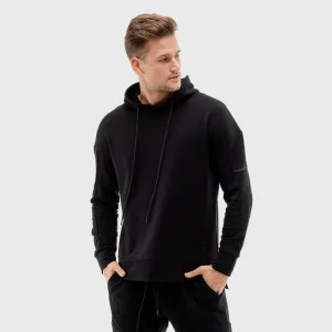 Vibe Hoodie - Black