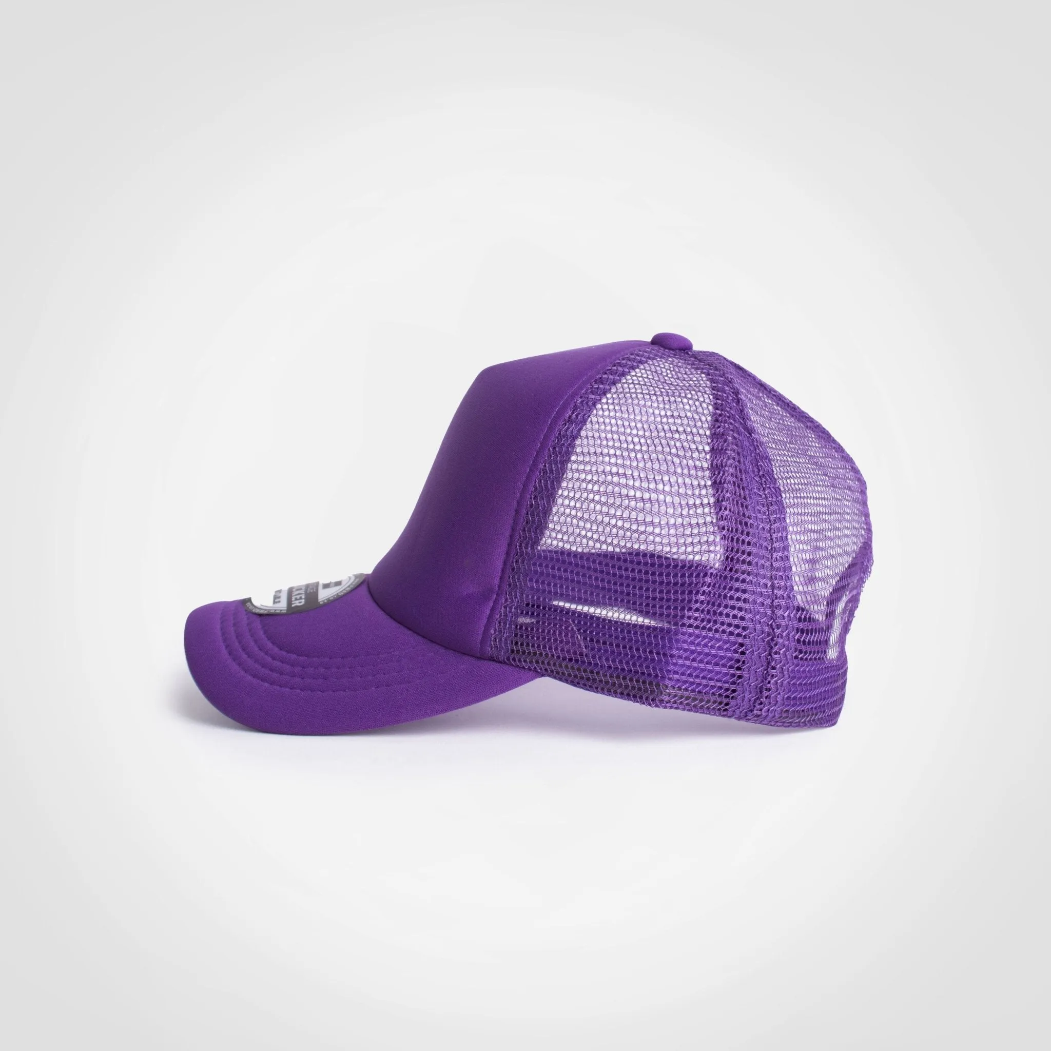 Vintage Trucker Cap - 5 Panel Structured