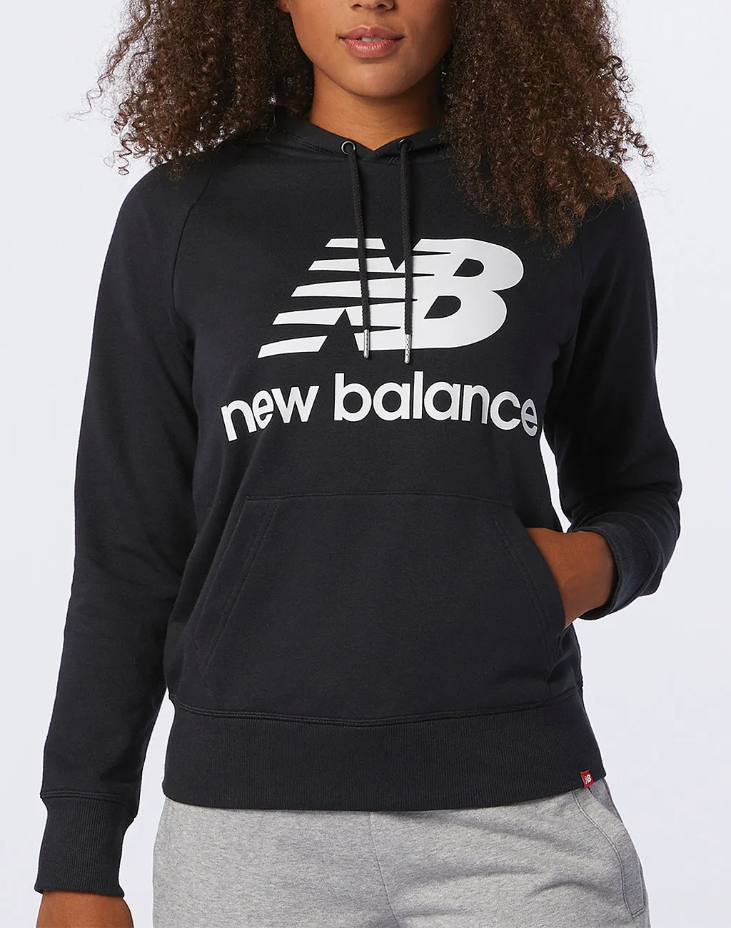 Women's New Balance Essentials Pullover